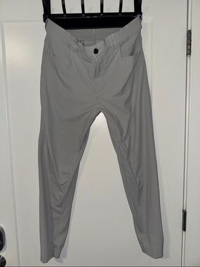 BYLT Basics ACE Jogger Light Gray Men's